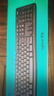 罗技（Logitech）MK251无线蓝牙键盘鼠标套装 办公商务笔记本电脑 数字键盘99键黑色键鼠套装（K251键盘+M196鼠标） 实拍图