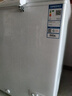 澳柯玛（AUCMA）500升单温冷柜家用卧式大冰柜 雪糕柜 冷藏柜冷冻柜 顶开门冰箱一级能效BC/BD-500HNE 【价保618】 实拍图