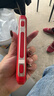金立（Gionee）老年机4G全网通三防老年手机超长待机老人手机老年人专用抗震防摔大屏大字大声音按键机G8 红色 实拍图