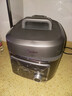 美的（Midea）【价保618】有钛0氟低脂电压力锅5L高压电饭锅0涂层316L快排气电饭煲家用4-6人煲汤MY-C5650F 实拍图