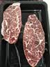 澳牛日记 和牛M7眼肉盖牛排 净重1kg 原切牛排雪花牛肉生鲜冷冻牛扒 实拍图