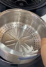 虎牌（TIGER）低糖电饭煲智能可预约IH土锅涂层沥米饭电饭锅家用多功能2-3人份 3L容量 JPR-A10C 实拍图