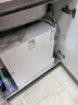 沁园家用净水器双子芯数显龙头1200G 8年RO过滤器 厨房专用台下用直饮净饮一体机接自来水UR-S61276 实拍图