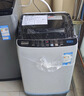 日普（RIPU）波轮洗衣机全自动 大容量洗衣机家用宿舍租房神器 12公斤金色【蓝光洗护+风干洁桶+强动力电机】 波轮 实拍图