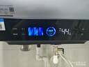 美的（Midea）小西梅活水电热水器UD10MAX亲肤活水 水质可视自动排污60L双胆扁桶3300W水电分离家用一级能效瞬热 实拍图