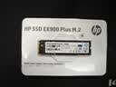 惠普（HP） 256G SSD固态硬盘 M.2接口(NVMe协议) EX900Plus系列（电竞升级版） 实拍图