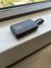 ANKER-安克【MFi认证】自带双线充电宝30W超级快充20000毫安mAh大容量苹果手机移动电源3C认证可上飞机 实拍图