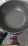 美的（Midea）新品电磁炉家用连续猛火电陶炉二级能效电磁灶电池炉电炉一体微晶面板爆炒炒菜火锅炉MC-E22B205 实拍图