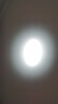 惠普普瑞护眼卧室灯吸顶灯超薄超亮LED儿童房间书房灯具 晨之光包安装 实拍图