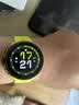 颂拓（SUUNTO）RUN 轻量马拉松运动腕表 跑步户外定位智能手表礼物 硅胶闪电黄 实拍图