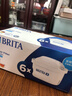 碧然德（BRITA） 家用滤水壶 净水壶滤芯 Maxtra 多效滤芯 6枚装 实拍图