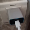 CUKTECH酷态科苹果17充电器40W适用iPhone17e/16/15ProMax/ipadAir/MacBookNeo氮化镓Type-C快充头 实拍图