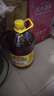 鲁花 【保真菜籽油】食用油 低芥酸特香菜籽油 6.18L   物理压榨 实拍图
