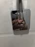 净腾花洒支架免打孔强力粘淋浴配件可调节支架固定器万向花洒底座神器 【旗舰款】亮银万向免打孔支架 双重吸附强力粘性丨四分通用接口 实拍图