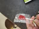 倍齿乐 膳食纤维儿童棒棒糖 8g*16支 草莓/白桃/葡萄/橙子 0蔗糖不伤牙 实拍图
