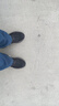 回力男鞋夏季透气新款椰子鞋子潮流百搭运动鞋轻便跑步鞋 黑/绿 43 实拍图