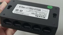 Tenda腾达 5口千兆交换机 4口家用交换器 监控网络网线分线器 分流器 集线器 转换器 小型HUB SG105 实拍图