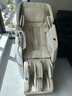 荣康【爆款热销】T50pro智能按摩椅4D机芯多功能电动全身太空舱2026家用零重力按摩沙发送父母老人礼物 4D精钢气囊机芯-T50PRO月光杏 实拍图