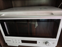 东芝（TOSHIBA）烤箱微波炉家庭用mini小型家用微烤一体机厨房家用白色20L ER-YR2210CNW 实拍图