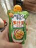 亨氏（Heinz）宝宝婴幼儿辅食零食超金苹果草莓番茄佐餐泥果泥78g 6个月+ 实拍图