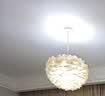 飞利浦（PHILIPS）led节能灯泡客厅家用超亮照明E27大螺口球泡12W6500K白光优视型 实拍图