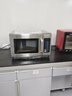 美的（Midea）商用微波炉34升容量1800W大容量大功率家用饭店便利店解冻酒店智能EMA34GTQ-SS 实拍图