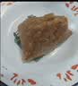 诸老大早餐粽子  中华老字号 猪油豆沙甜粽 125g×4只 嘉兴特产 实拍图