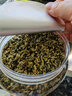 贡苑原味荷叶茶520g荷叶颗粒纯荷叶无添加泡水喝的花草茶搭决明子罐装 实拍图