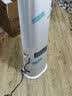 美的（Midea）【熊墩墩】家用空调扇 加湿智能声控负离子落地冷风扇 电风扇水冷塔扇 强力制冷风机小空调AAI12PV 实拍图