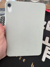 亿色（ESR）适用iPad mini7/6保护套2024新款mini保护壳8.3英寸A17pro苹果平板电脑磁吸双面夹轻薄散热银灰色 实拍图