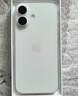 Apple/苹果 iPhone 17 512GB 白色 支持移动联通电信5G 双卡双待手机 实拍图