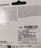 金士顿（Kingston）128GB USB3.2 Gen 1 U盘 DTX 大容量U盘 时尚设计 轻巧便携  学习办公投标电脑车载优盘 实拍图