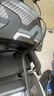 京东京造 三位密码扎带锁 自行车锁头盔锁束带锁山地车公路车防盗锁54cm 实拍图