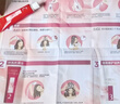 欧莱雅卓韵霜染发剂#1(自然黑色)染发膏盖白 自己在家染发 实拍图