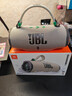 JBL【只换不修】CHARGE6音箱 便携式蓝牙低音炮增强户外防尘防水桌面六代音响 礼物charge6燕麦绿 实拍图