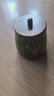 侑家良品铁艺金属带盖防飞灰烟灰缸 家用客厅摆件热门商品 送朋友好礼 实拍图