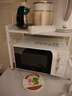 美的（Midea）【价保618】微波炉经典双旋钮家用小型20L平板式易清洁便捷高效速热杀菌除味随机发货M202 实拍图