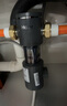 海尔（Haier）前置过滤器全屋家用净水器HP-05升级迭代款40微米双网反冲洗大通量管道过滤器 全屋家用净水器 实拍图