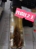 张一元茉莉花茶叶毛尖浓香型老北京伴手礼品金罐口粮茶特种200g礼盒装 实拍图