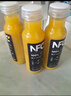 农夫山泉100%纯果汁NFC芒果混合汁300ml*10瓶 整箱饮料礼盒 实拍图