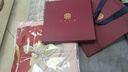 绣娘丝绸女士高档真丝桑蚕丝丝巾礼盒中方巾母亲生日礼物实用送长辈妈妈 实拍图