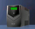 山克SP1000A ups不间断电源 办公电脑备用电源1000VA/600W 家用停电应急电源防断电 实拍图
