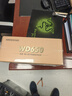 航嘉（Huntkey）WD650铜牌650W电脑电源（80PLUS铜牌/单路50A/全电压/LLC+SR+DC-DC/智能温控） 实拍图