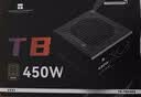 利民（thermalright）额定450W TR-TB450S 铜牌认证  日系大电容 14CM小机身 ATX电源 80PLUS铜牌认证 实拍图