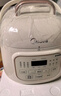 美的（Midea）电压力锅小型1-3人高压电饭锅0涂层迷你饭煲1.8L 多功能一体智能预约开盖火锅煲汤炖煮MY-E2925G 实拍图