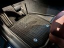 固特异（Goodyear）tpe汽车脚垫适用于宝马3系长轴320li325li配件TPE脚垫黛尼斯毯 实拍图