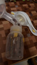 美德乐（Medela）手动吸奶器和韵舒悦版手动吸乳器大吸力 实拍图