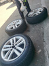 佳通轮胎(Giti)轮胎185/60R15 84H 228 适配 丰田致炫/捷达/桑塔纳 实拍图