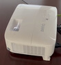 明基（BenQ）E585 智能投影仪 投影机 投影仪办公（1080P全高清 手机投屏 3800流明 E582升级款 支持侧投） 实拍图