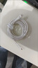 品胜苹果数据线PD27W快充iphone14充电线USB-C车载20W适用苹果14promax/13/12手机iPad平板闪充线2米 实拍图